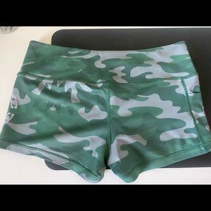 Feedmefightme Shorts